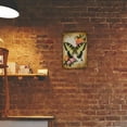 thumbnail image 4 of Shadudu Metal Tin Signs - Vintage Decorative Wall Paintings for Home - Butterfly Theme - Eco-Friendly Tinplate - 8x12 Inch 1pcs, 4 of 7