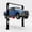 110V, variant on HPDMC 2-Post Car Lift 11,000 lbs | Clear-Floor Hydraulic Auto Lift | Single-Side Lock Release | 220V | CE Certified | 3-Year Parts Warranty,Black
