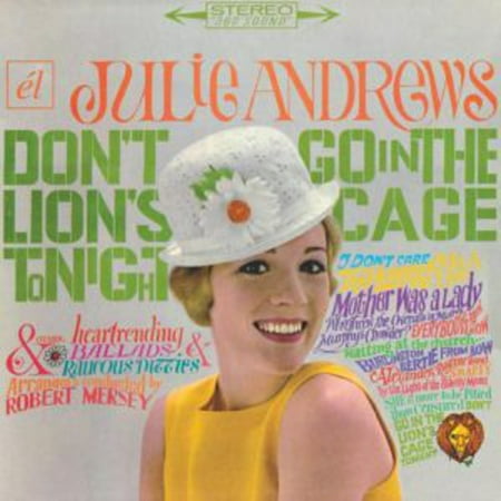 Julie Andrews Broadway's Fair Julie / Heartrending Ballads & Raucous Ditties Julie Andrews Broadway's Fair Julie / Heartrending Ballads & Raucous Ditties