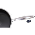 thumbnail image 2 of Kitchen Star Honey Comb Deep Frypan (5 Quart), 2 of 5