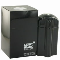 Montblanc Emblem Cologne By Mont Blanc Eau De Toilette Spray 3.4 oz