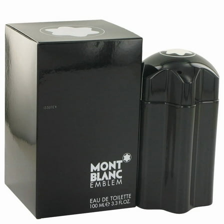 Montblanc Emblem Cologne By Mont Blanc Eau De Toilette Spray 3.4 oz