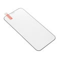 thumbnail image 4 of Protector de pantalla de vidrio templado ultrafino de pantalla completa sin burbujas para iPhone Escribe un, 4 of 9