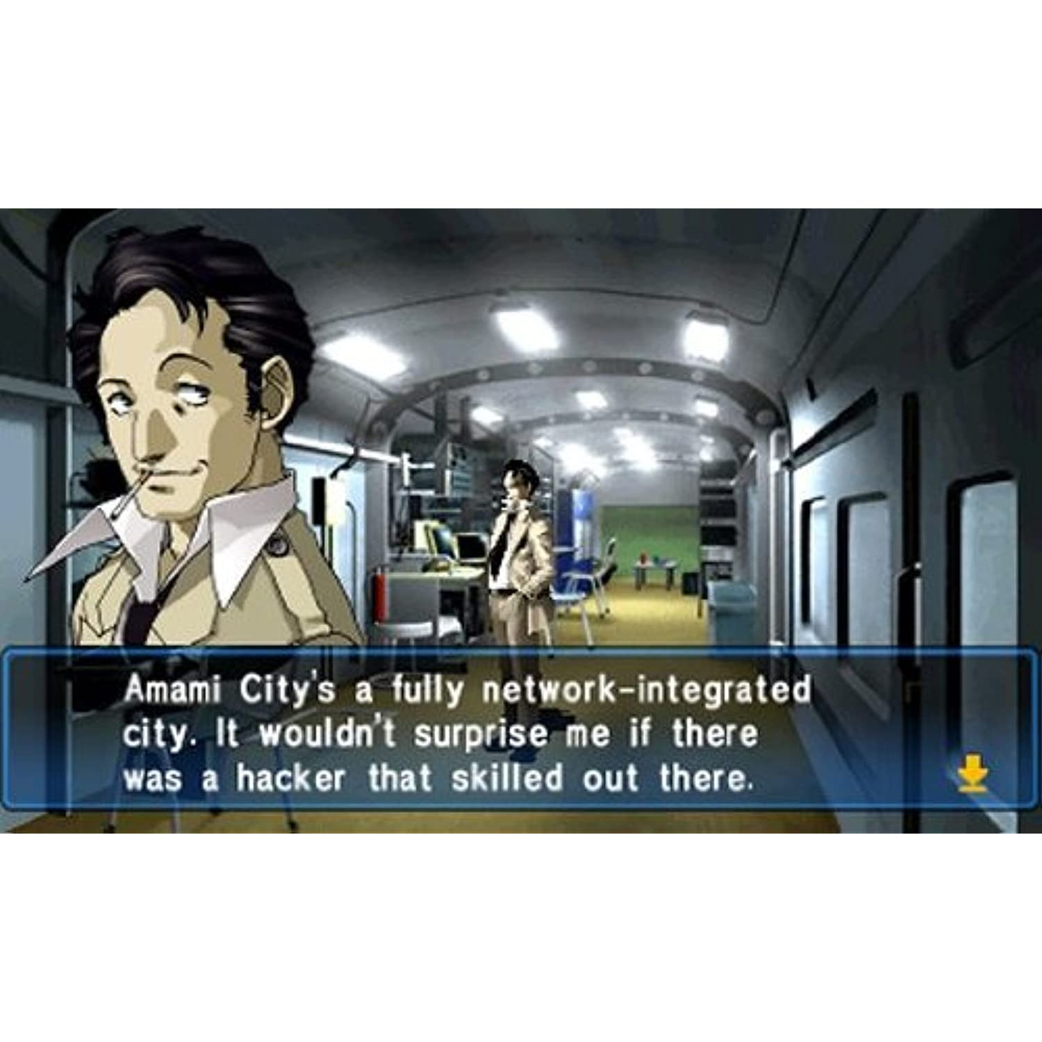 Devil Summoner: Soul Hackers - Money Can Buy Friends After All