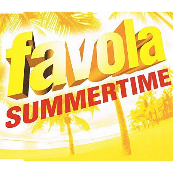 Summer time (5 versions, 1999) (Audiobook)