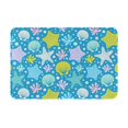 thumbnail image 1 of Lukts Starfish for Flannel Non-Slip Floor Mat (16x24in) ,Door Mat,Outdoor Rug,Door Mat Outside Entrance, 1 of 7