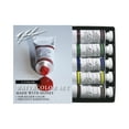 thumbnail image 2 of M. Graham & Co. Basic 0.5 oz (15 ml) Artists' Watercolor 5 Color Set, 2 of 2