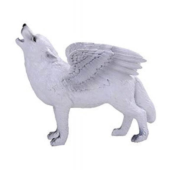 Pacific Giftware PT The Wolf Spirit Collection Big Tree Wolf Spirit Collectible Figurine