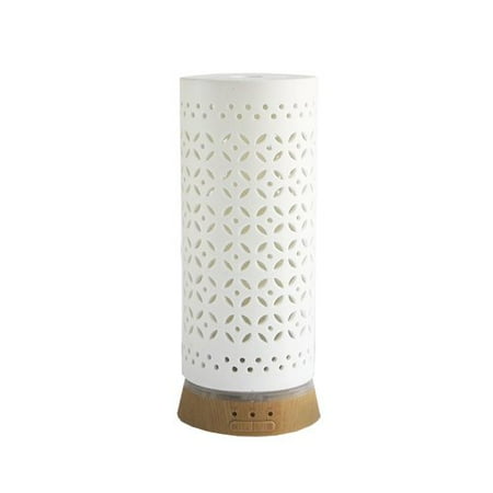 - Elle Decor Ultrasonic Ceramic Oil Diffuser