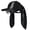 Rabbit, variant on Y2K Rabbit Ears Ripped Denim Baseball Cap, Graffiti Adjustable Street Hip-Hop Hat for Men Women