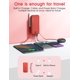 thumbnail image 4 of Cargador portátil Power Bank citicr de 10000 mAh PD20 W USB-C rojo, 4 of 8