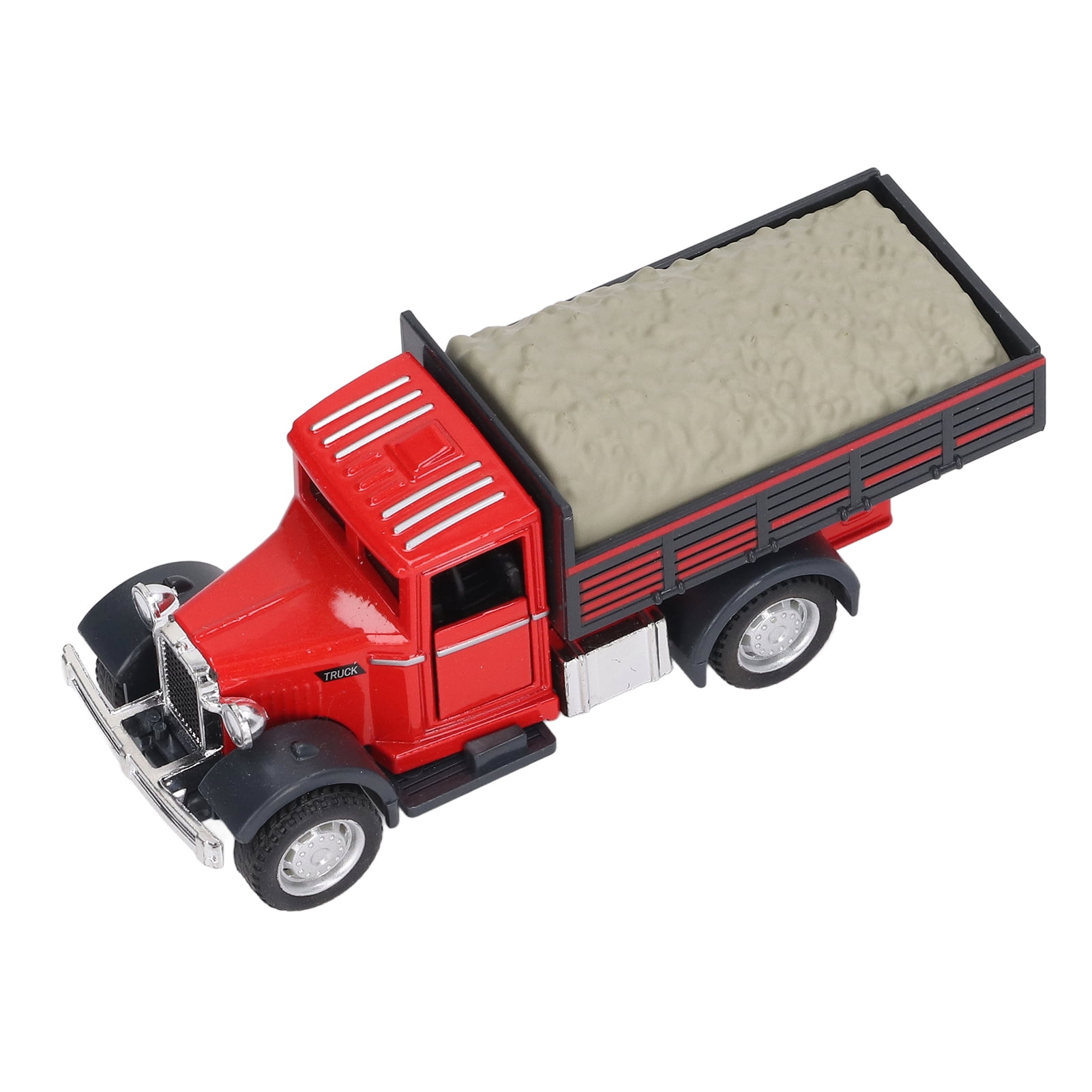 Truck Toy For Boys, 1:32 Scale Retro Alloy American