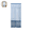 Blue, variant on Rabbits Patterns Lace Door Curtain and Insect-proof Mesh Screen for Kitchen and Bedroom Room Dividers | Elegant Summer Home Decor with No-Drill V- Velcro Hanging Solution