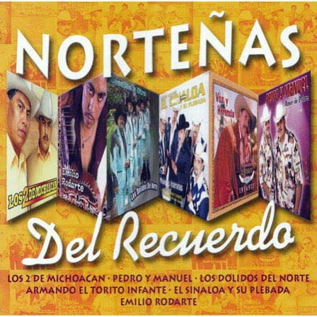 Nortenas Del Recuerdo