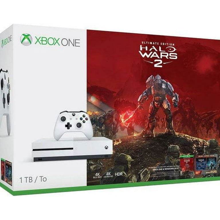 Buy Halo Wars: Definitive Edition - Microsoft Store en-SA