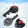 thumbnail image 3 of Mosiee Sturdy Flag Pole Holder With Suction Cup For Reliable Support Outdoors, 3 of 8