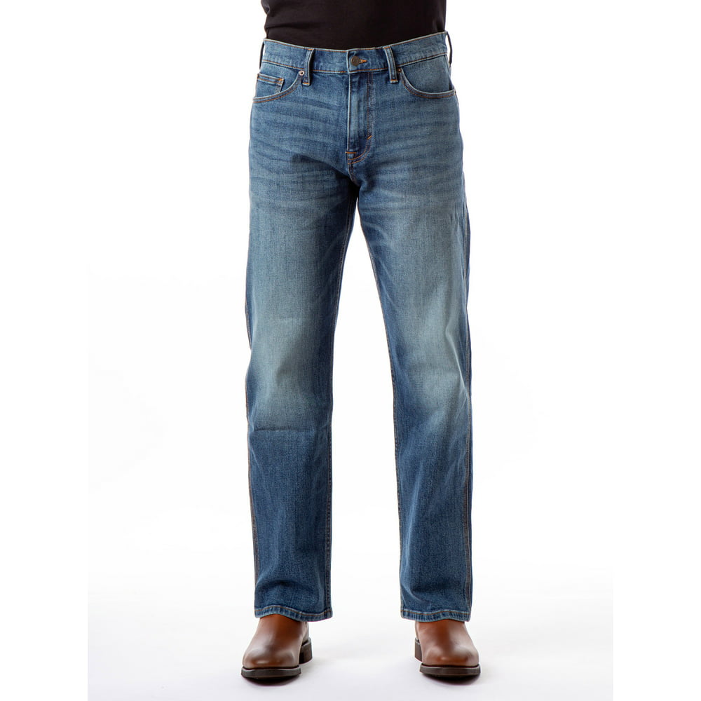 Jordache Vintage - Jordache Vintage Men's Alec Relaxed Fit Jeans ...
