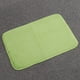 thumbnail image 2 of 2 alfombrillas de baño antideslizantes de esponja coral superabsorbentes (verde claro) - 40 x 60 cm, 2 of 6