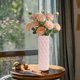 thumbnail image 5 of Jarr N De Imitaci N De Pl Stico Esmaltado, Maceta Para Arreglos Florales, Decoraci N Con Flores Secas, Decoraci N Moderna Para El Hogar Dise O Elegante, Centro De Mesa Para Sala De Estar, 5 of 7