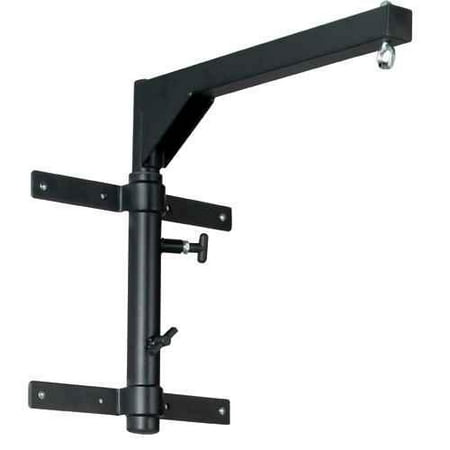 Wall-Mount Bracket for Heavybag Boxing Fitness Training