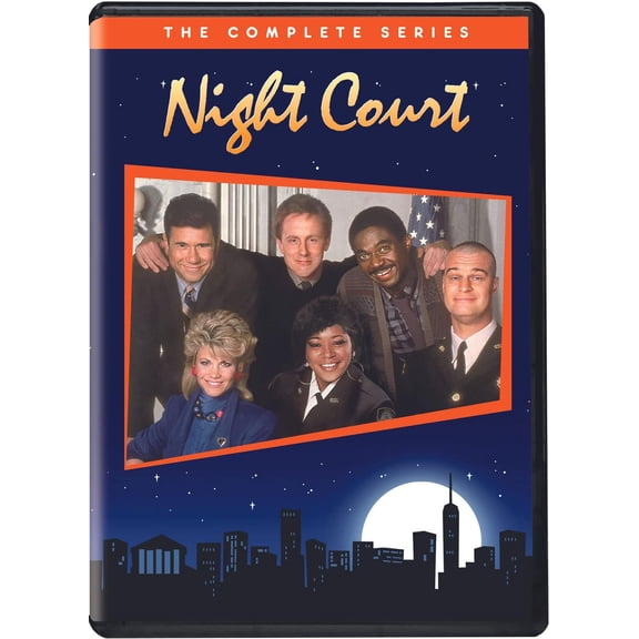 Night Court: The Complete Series (DVD), Warner Home Video, Comedy