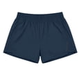 thumbnail image 6 of Aimik Solid Athletic Shorts for Women High Waist Stretchy Waist Sport Shorts with Pockets and Drawstring Summer Casual Shorts, 6 of 6