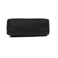 thumbnail image 4 of Prada Womens Tessuto Nylon Black Camera Bag Crossbody 1BH089, 4 of 9
