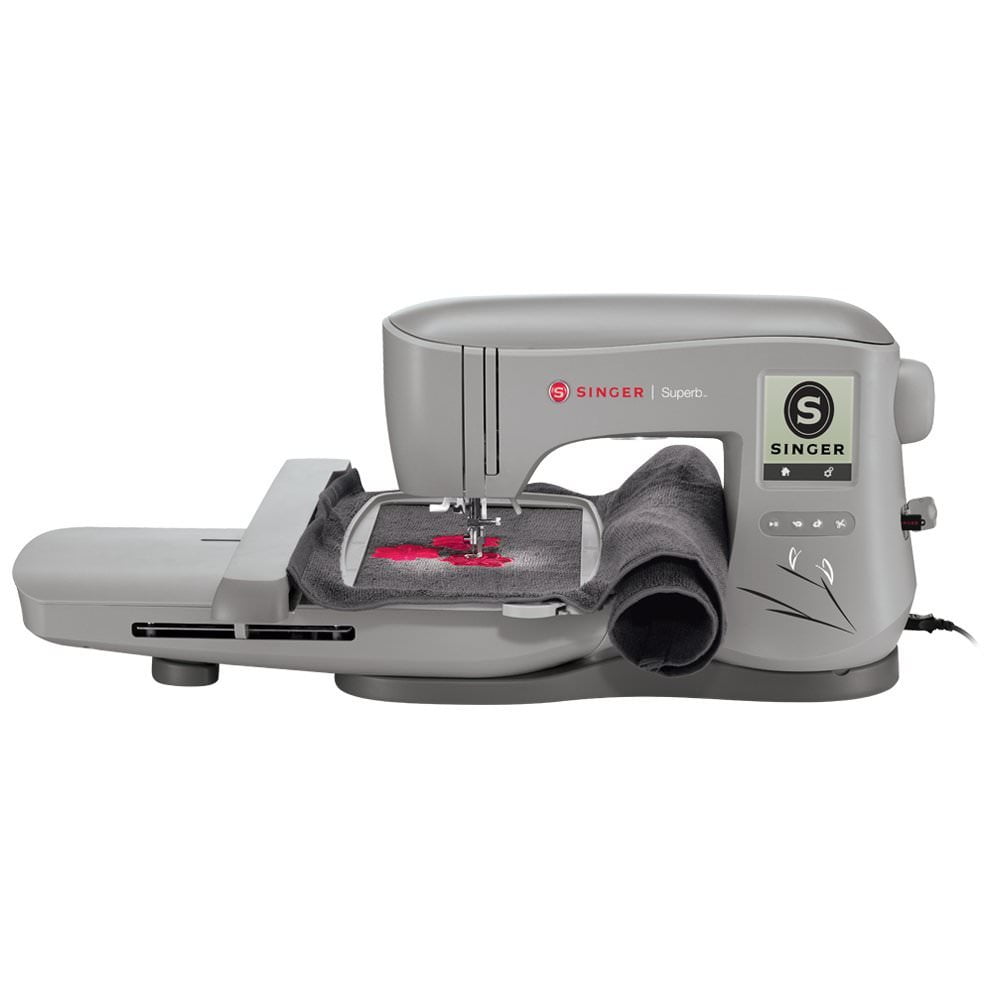 Singer EM200 Superb Embroidery Sewing Machine - Walmart.com - Walmart.com