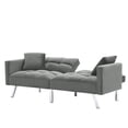 thumbnail image 6 of Wulawindy FUTON SOFA SLEEPER VELVET WITH 2 PILLOWS, 6 of 6