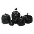 thumbnail image 1 of 50 in. Skilcraft Recycled Content Trash Can Liners, Brown & Black, 1 of 1