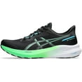 thumbnail image 5 of ASICS Men's GT-1000 13 Sneaker, Black/Digital Aqua, US 11.5 Medium, 5 of 7