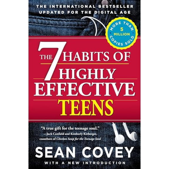 Pre-Owned The 7 Habits of Highly Effective Teens (Paperback) 1476764662 9781476764665