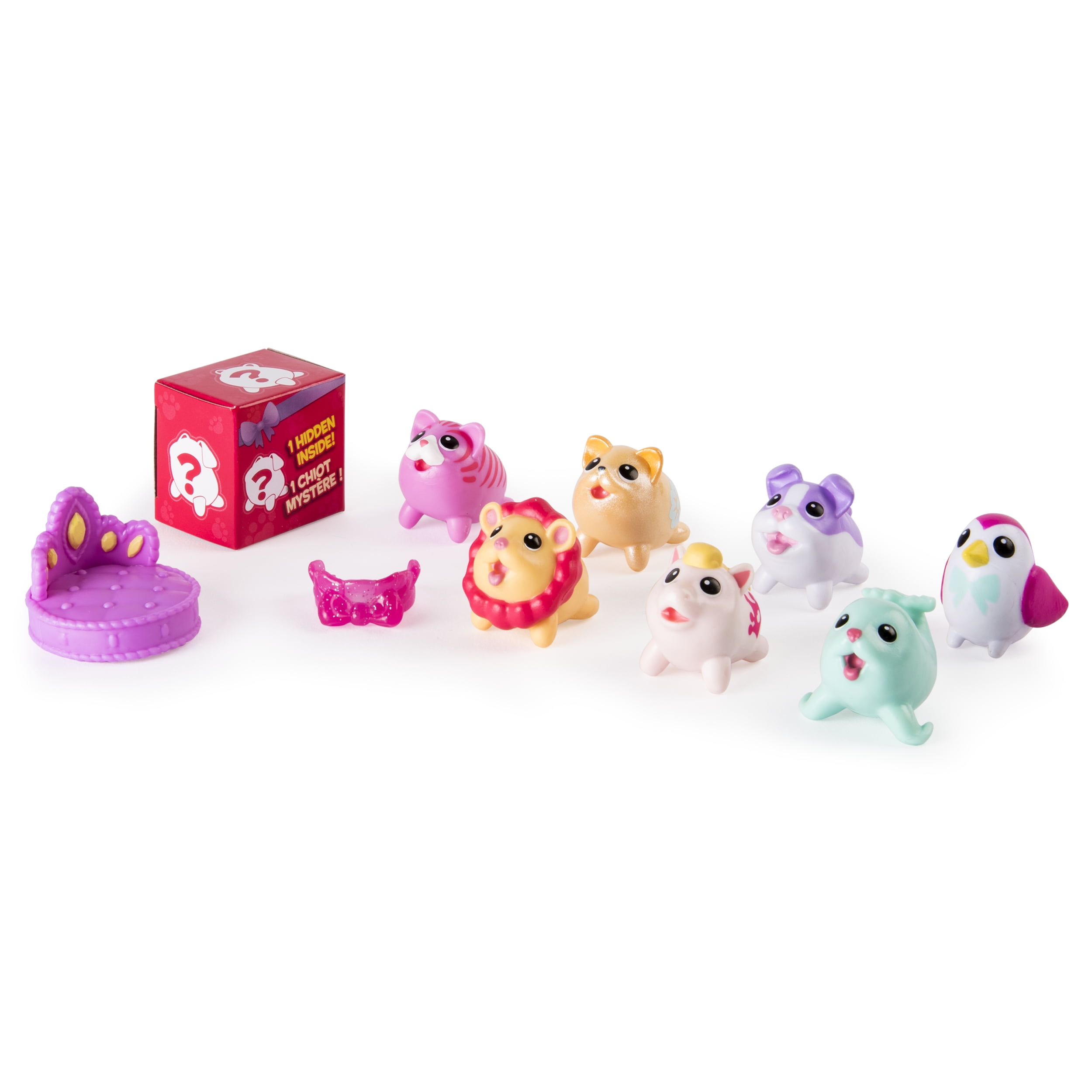 chubby puppies walmart