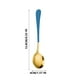thumbnail image 3 of Suministros de cocina, cucharas, juego de utensilios de cocina, cuchara de acero inoxidable, linda cuchara para sopa, cuchara para el hogar, cuchara de postre, cuchara para sandía, cuchara redonda de, 3 of 5