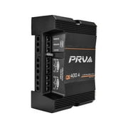 PRV Audio QS400.4 4 Channel Vehicle Audio Amplifier, 4 x 100 Watts RMS at 2 Ohm