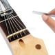thumbnail image 3 of Lima De Pulido Para Guitarra, Juego De Limas Para Tuercas De Puente Alta Dureza Ligera Resistencia Al Desgaste Uso Conveniente 22 Redondo 1 Plano Para Mandolina Bajo Ukelele Banjo, 3 of 7
