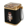 thumbnail image 4 of Mini Multifunction Kids Washing Machine Toy Beauty Sponge Brushes Washer Pretend Play Toys, 4 of 8