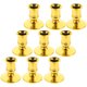 thumbnail image 4 of 20 candelabros de plástico con base para velas, candelabros tradicionales para cenas., 4 of 6