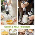 thumbnail image 3 of KOIOS Smart Stick 12-Speed Stainless Steel Immersion Blender with Entire Stainless Steel Blender Shaft, 3 of 7