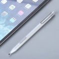 thumbnail image 3 of Lápiz óptico portátil profesional para tableta activa con pantalla táctil para Microsoft Surface Pro3 Pro4 plateado, 3 of 8