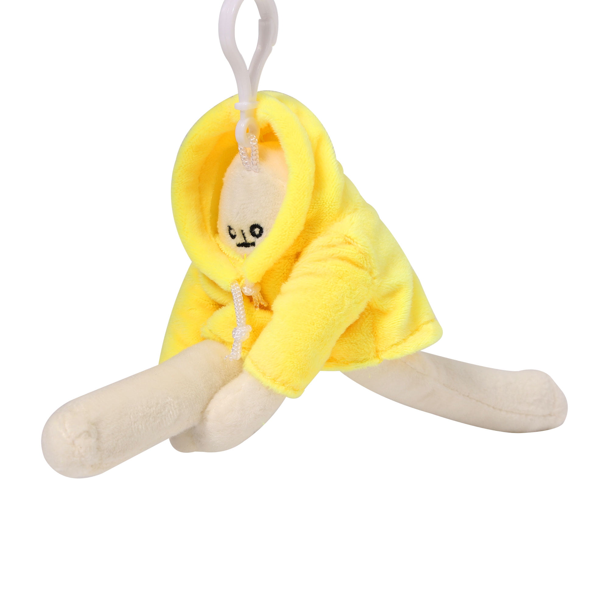 MGFAION 16 Inch Banana Doll Plush Stuffed Man Toy with Magnet, Funny  Changeable Pillow Stress Release Hugs Toys Christmas Birthday Gifts for  Kids Boys