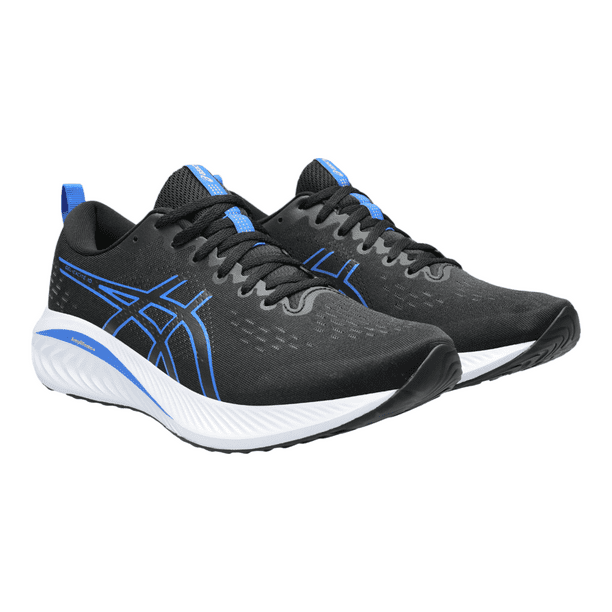 Tenis ASICS Excite Color Negro Para Hombre Modelo 1011B600004