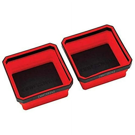 CRAFTSMAN Tool Tray  Collapsible  Magnetic  2-Piece (CMMT98343)