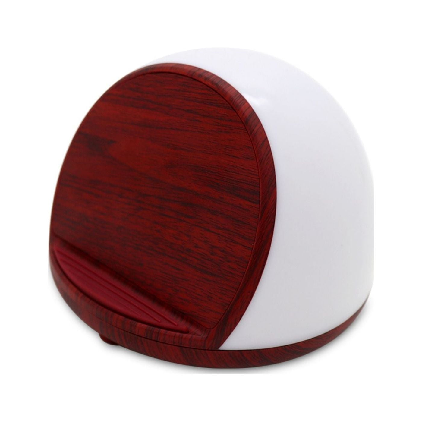 Wireless Charging Phone Stand with night lamp | Chair Shaped Phone Charger withDim Light