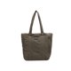 thumbnail image 2 of Women's Soft Fabric Tote Bag Large Capacity Nylon Shoulder Bag Handbag For Student Class Daily Use, 2 of 6