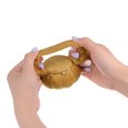 thumbnail image 4 of Unique Bargains Coussinets de Poignet avec Sangle Élastique Réglable, Kaki, 4 of 6