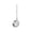 Silver2, variant on 11" Stainless Steel Fine Mesh Strainer Ladle, Small Food Strainer Skimmer Spoon for Cooking, Frying, Straining, Separating Oil & Foam, Durable Kitchen Sieve for Baking & Food Preparation