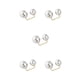thumbnail image 3 of Broche Pin estilo Simple Qarigey Dorado Tipo 2, accesorio mujer, ropa, adorno, joyería, regalo, suéter, cárdigan, 3 of 4
