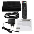 thumbnail image 2 of Set-Top Box Receiver HEVC Set-Top Box DVB-S2 Reception Portable Practical 265 CAS SATELLITE RECEIVER FOREVER EU Plug, 2 of 5