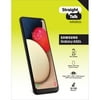 Straight Talk SAMSUNG Galaxy A02s, 32GB, Black- Prepaid Smartphone